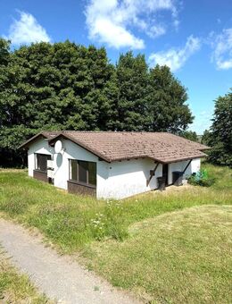Sofort Einziehen! Idyllischer Bungalow in Ulrichstein zu verkaufen - Ulrichstein