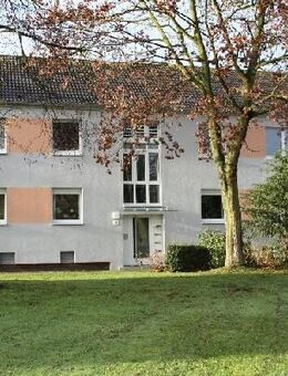 Bezugsfertige Wohnung - Einfach Möbel rein und Füße hoch! - Bottrop