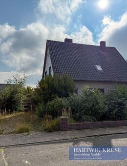 Einfamilienhaus mit Anbau und Garage in 38465 Brome - Brome