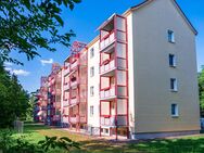 Wohnen in toll sanierter 2-Raum-Wohnung - Zwickau