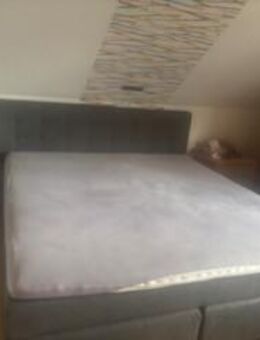 Boxspringbett 2 x 2.20m Neuwertig - Stolzenau