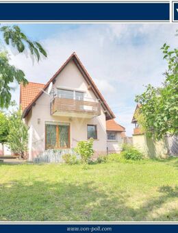 Wohnglück auf zwei Ebenen - mit Garten, Terrasse und Balkon ins Grüne - Heilbronn