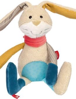 Sigikid Kuscheltier Patchwork Sweety Hase