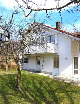 Großzügige DHH in sonniger, ruhiger Lage - Riederau am Ammersee - Dießen (Ammersee)