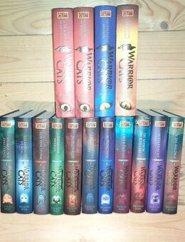 Warrior Cats Bücher zu verkaufen - Walsrode