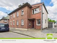 REIMANN&WOLFF Wassenberg-Myhl: "Wo Wohnen aufblüht - Zuhause mit schönem Garten." - Wassenberg