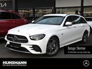 Mercedes E 300, e T AMG MBUXNavi Easy-Pack °, Jahr 2020 - Alzenau