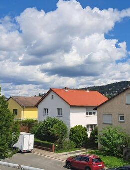 Wunderschöne Wohnung mit einzigartiger Fernsicht - Zwingenberg (Hessen)