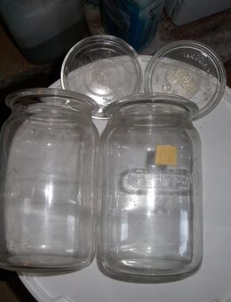 Weckgläser 68 Stk - Höchstadt (Aisch)