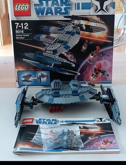 Hyena Droid Bomber - Lampertheim