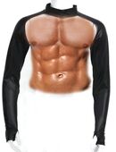 Herren Damen Halbjacke Schulterjacke BDSM Kostüm S M L XL 18,90€* in 78052