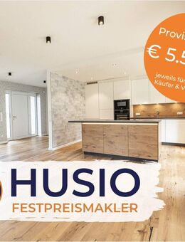 Neubau-Erstbezug: Niedrig-Energie-Einfamilienhaus in familienfreundlicher Wohnlage in der Nordheide - Hanstedt (Landkreis Harburg)