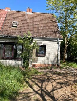 Doppelhaushälfte in der Nähe von Anklam zu verkaufen - Ducherow