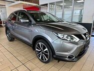 Nissan Qashqai 1.2 TEKNA *AUTOM+NAVI+PANO+LEDER+19ALU* - Köln