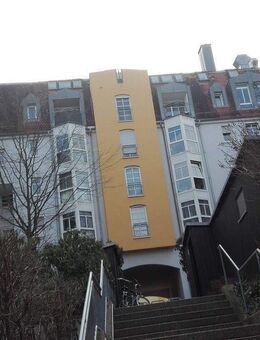 Für Kapitalanleger oder Eigennutzer: 1,5-Zimmer-Wohnung ohne Balkon direkt am Fürther Stadtpark gelegen - Fürth