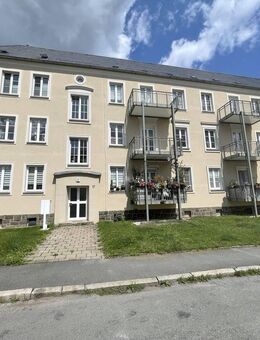 Wunderschöne 3-Raum-Wohnung in Ebersdorf mit Balkon - Chemnitz