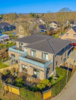 84 m² Wohntraum in Glücksburg: Moderne ETW mit Dachterrasse, 3 Zimmern und Haus-Charakter! - Glücksburg (Ostsee)