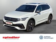 VW Tiguan, 2.0 TDI Allspace R-Line 4MDSG, Jahr 2024 - Kreuzwertheim