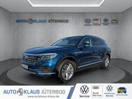 VW Touareg, 3.0 Elegance V6 TDI Marie, Jahr 2018 - Jüterbog