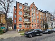 Helle Stadtwohnung mit Balkon und Aufzug im Erfurter Dichterviertel - Erfurt