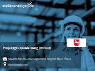 Projektgruppenleitung (m/w/d) - Wilhelmshaven
