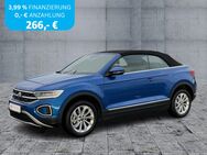 VW T-Roc Cabriolet, 1.0 TSI STYLE LEDplus 17, Jahr 2024 - Bayreuth