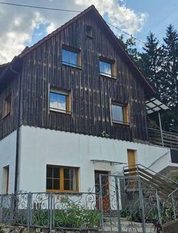 Haus mit Einliegerwohnung - idyllisch am Ortsrand von Schnaitheim gelegen - Heidenheim (Brenz)