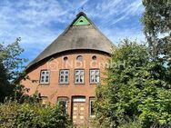 Charmantes historisches Reetdachhaus in restaurationsbedürftigem Zustand in Top Lage - Elmshorn