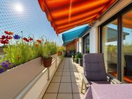Sonnendurchflutete 3-Zimmer-Wohnung mit Alpenblick! - Unterschleißheim