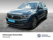 VW Tiguan, 1.5 TSI Life, Jahr 2021 - Chemnitz