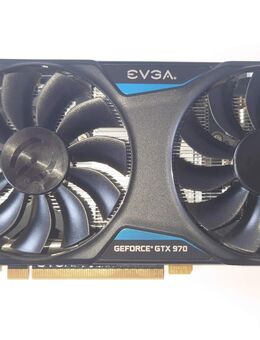 💻 EVGA GTX 970 SC 4GB GDDR5 Grafikkarte – SuperClocked Edition - Nürnberg
