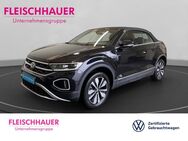 VW T-Roc Cabriolet, 1.0 TSI Move EU6d, Jahr 2023 - Köln