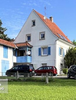 VBU Immobilien - großes Haus und größerer Garten - Güglingen