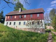 Einfamilienhaus zur Miete in Frauenstein OT Kleinbobritzsch (Handwerkerobjekt) - Frauenstein