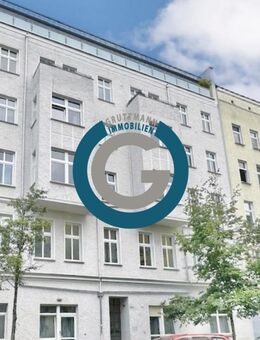 SCHÖNE HOLZDIELEN - MITTEN IN MITTE, RUHIGE LAGE IM SEITENFLÜGEL - NÄHE NORDBAHNHOF - Berlin