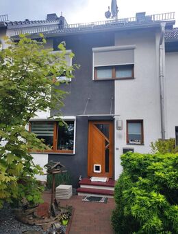 Zentrales Reihenhaus im Herzen von Wolfenbüttel - Wolfenbüttel