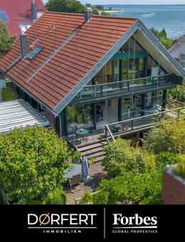 Neustadt - Pelzerhaken | Elegante Architektenvilla an der Ostsee: Luxus pur für gehobene Ansprüche - Neustadt (Holstein)