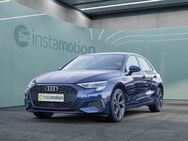 Audi A3, Sportback 40 TFSI e LM18, Jahr 2022 - München