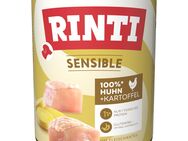 Sparpaket RINTI Sensible 24 x 800g - Huhn & Kartoffel