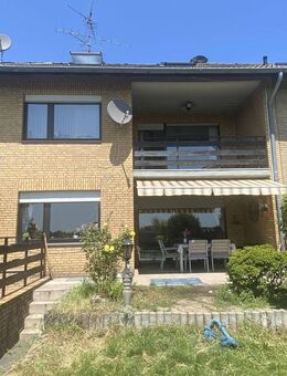 KE-St. Hubert - RH in TOP-ruhiger Lage mit unverbautem Fernblick! - Kempen