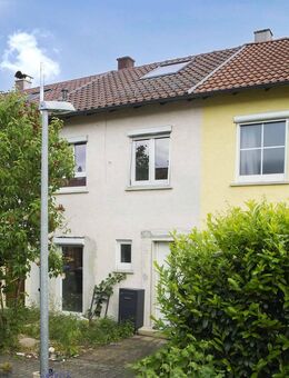 Modernisiertes Reihenhaus - nahezu vollständig saniert - Reutlingen