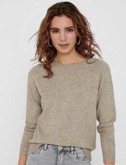 ONLY Strickpullover ONLLESLY KINGS L/S PULLOVER KNT NOOS