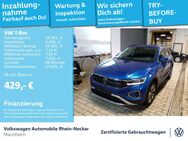 VW T-Roc, 1.5 TSI Move, Jahr 2023 - Mannheim