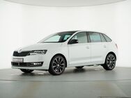 Skoda Rapid, 1.0 TSI SB STYLE TEILLELDER, Jahr 2017 - Sondershausen