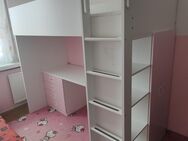 Ikea Stuva Hochbett inkl. Schreibtisch Kleiderschrank - Berlin Marzahn-Hellersdorf