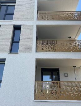 Barrierefreie 2-Zimmer-Neubauwohnung am Safranberg in Ulm - Ulm