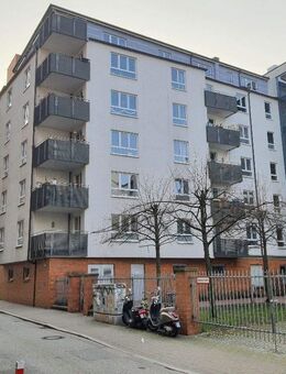 2 Zi.-Whg. - Koppel 3 - St. Georg - 3. OG - max. 1-2 Personenhaushalt - gesuchte Lage im Herzen Hamburgs - Hamburg