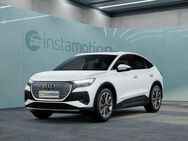 Audi Q4, Sportback 50 quattro, Jahr 2023 - München