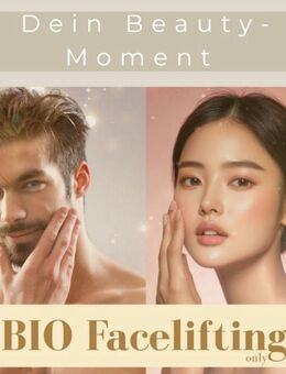 🌸 MODELL GESUCHT – NATÜRLICHES FACE LIFTING 🌸 - München Schwabing-West