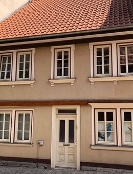 Wohnhaus im Stadtzentrum - Bad Langensalza